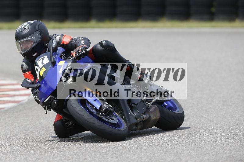 /24 08.06.2025 TZ Motorsport ADR/Gruppe gelb/97